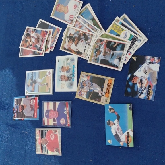 Baseball Card Lot - Picture 4 of 4